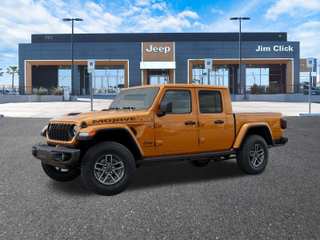 2026 Jeep Gladiator Mojave X