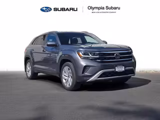 2023 Volkswagen Atlas Cross Sport 3.6L V6 SE w/Technology