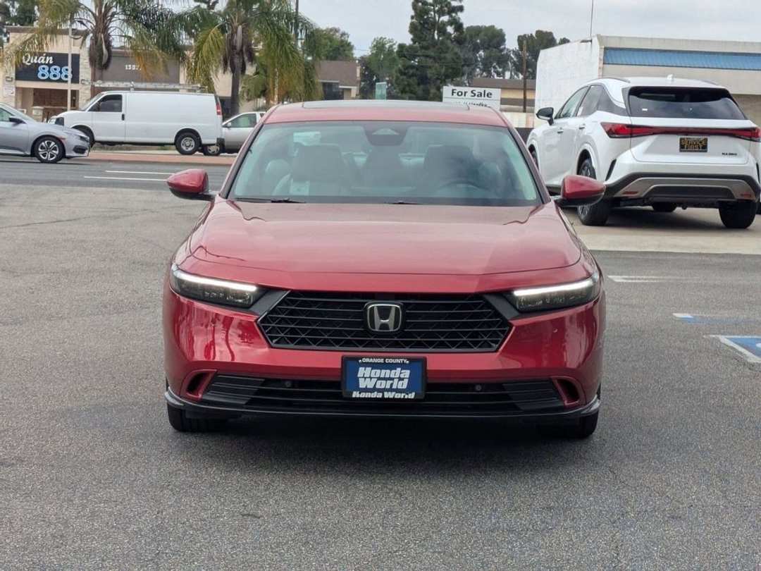 2026 Honda Accord Hybrid EXL - Image 3