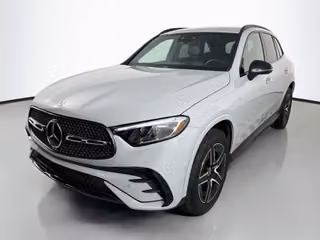 2025 Mercedes-Benz GLC 350e