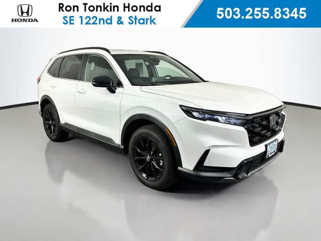 2023 Honda Cr-V Hybrid Sport