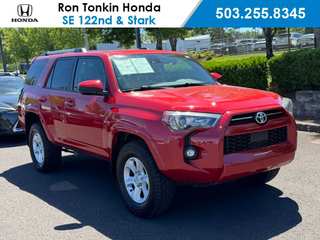 2022 Toyota 4Runner SR5