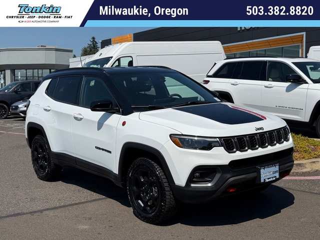 2024 Jeep Compass Trailhawk