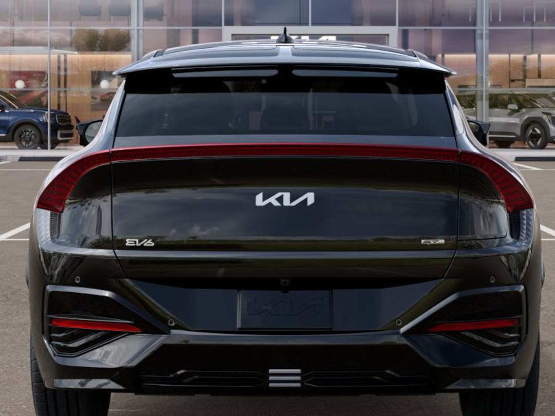 2025 Kia EV6 GT-Line - Photo 13