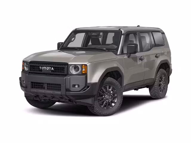 2027 Toyota Land Cruiser Base