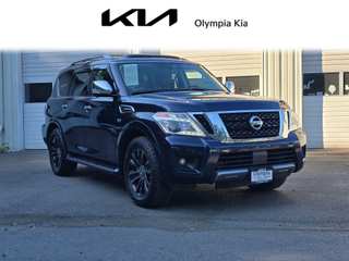 2019 Nissan Armada Platinum