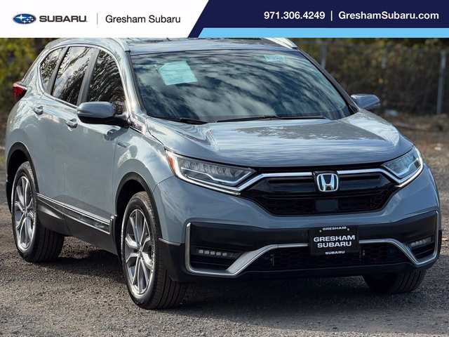 2022 Honda Cr-V Hybrid Touring