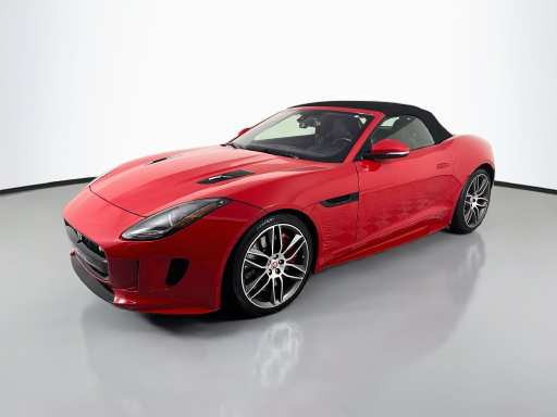 2017 Jaguar F-Type R