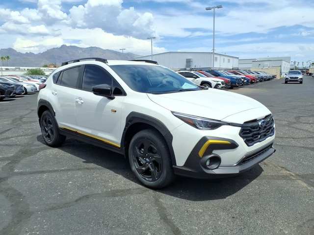 2026 Subaru Crosstrek Sport