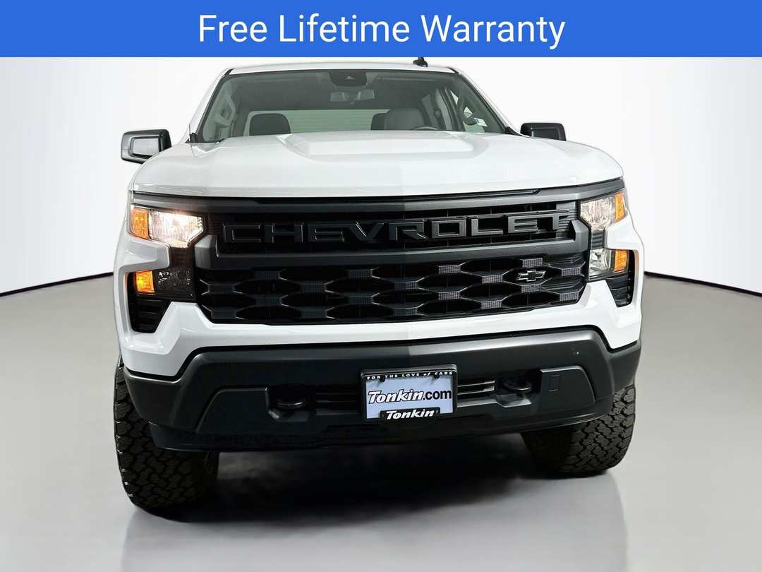 2026 Chevrolet Silverado 1500 WT - Image 2