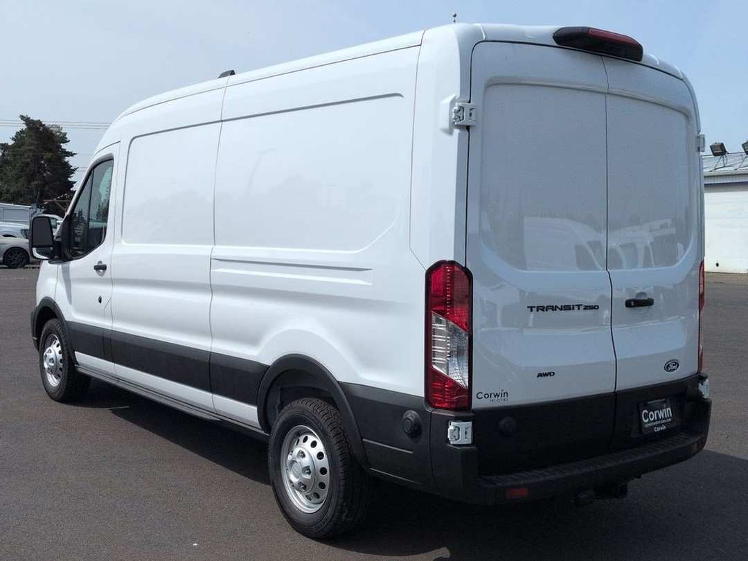 2026 Ford Transit-250 Base - Image 3