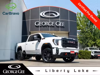 2024 GMC Sierra 2500Hd AT4