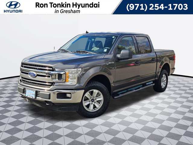 2020 Ford F-150 XLT