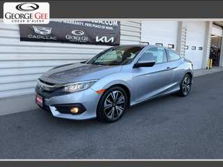 2018 Honda Civic EXT