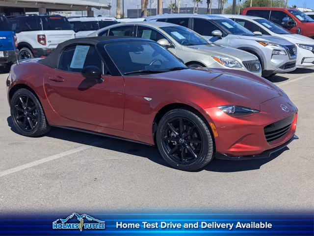 2023 MAZDA Mx-5 Miata Club