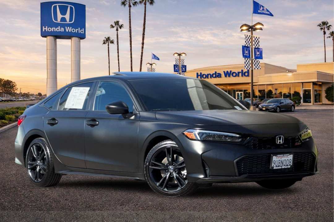2025 Honda Civic Si - Image 2