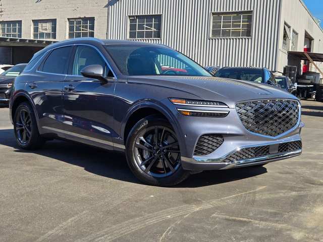 2027 Genesis Gv70 2.5T Advanced