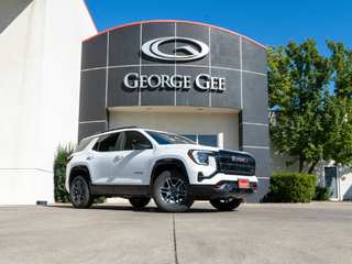 2027 GMC Terrain AT4
