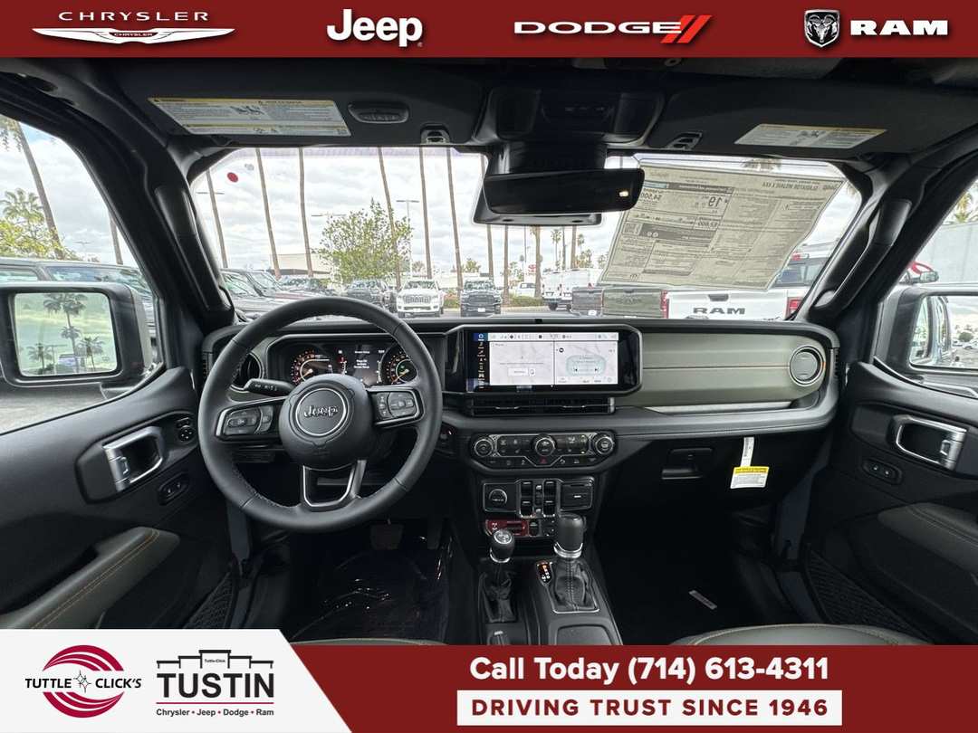 2026 Jeep Gladiator Mojave X - Image 2