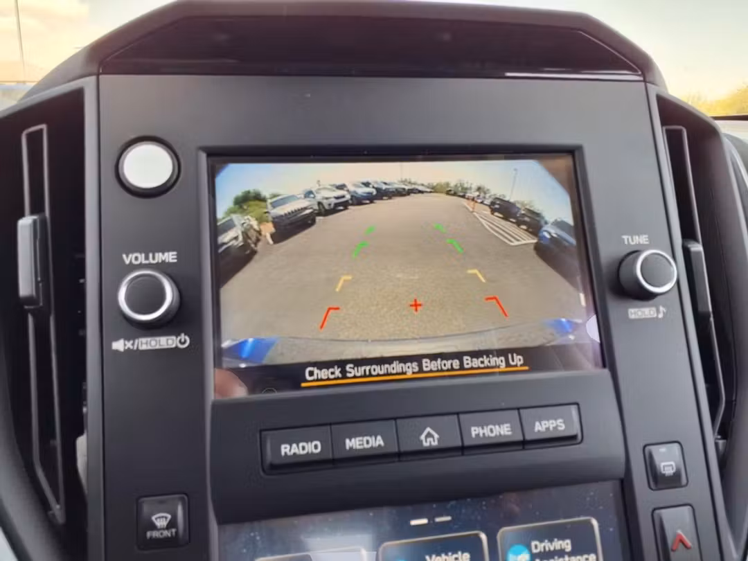 2026 Subaru Crosstrek Base - Image 3