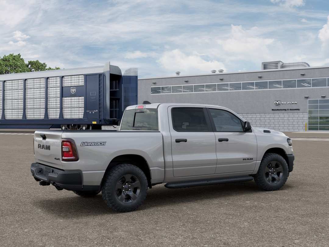 2026 Ram 1500 Warlock - Image 2