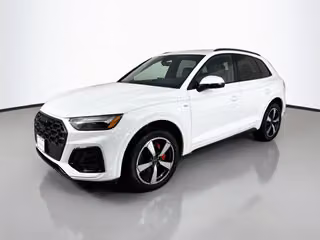 2024 Audi Q5 45 S line Premium