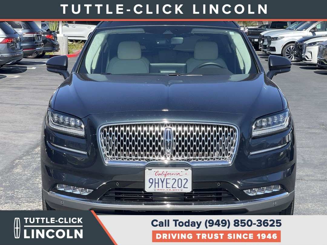 2023 Lincoln Nautilus Black Label - Image 2