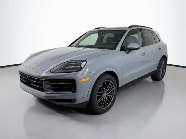 2026 Porsche Cayenne