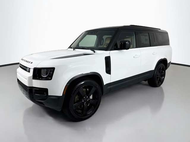 2026 Land Rover Defender 130 S