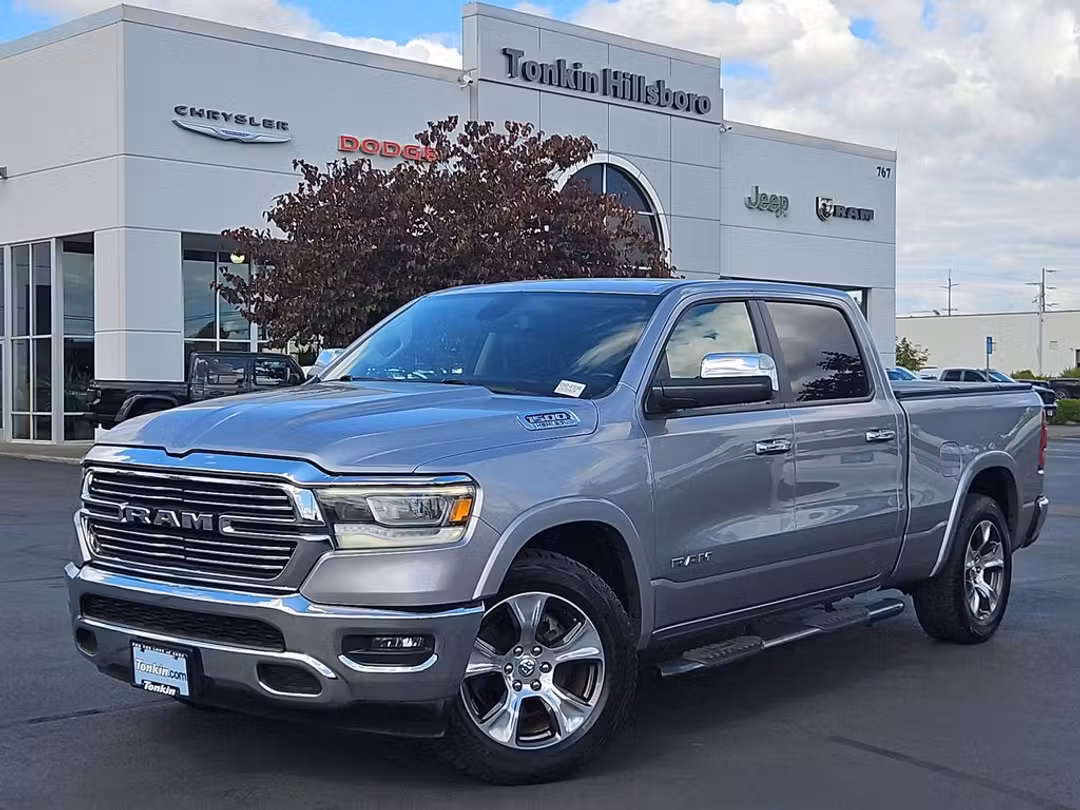 2019 Ram 1500 Laramie - Image 2