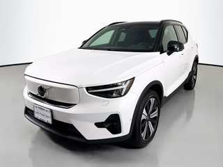 2023 Volvo Xc40 Recharge Pure Twin Plus
