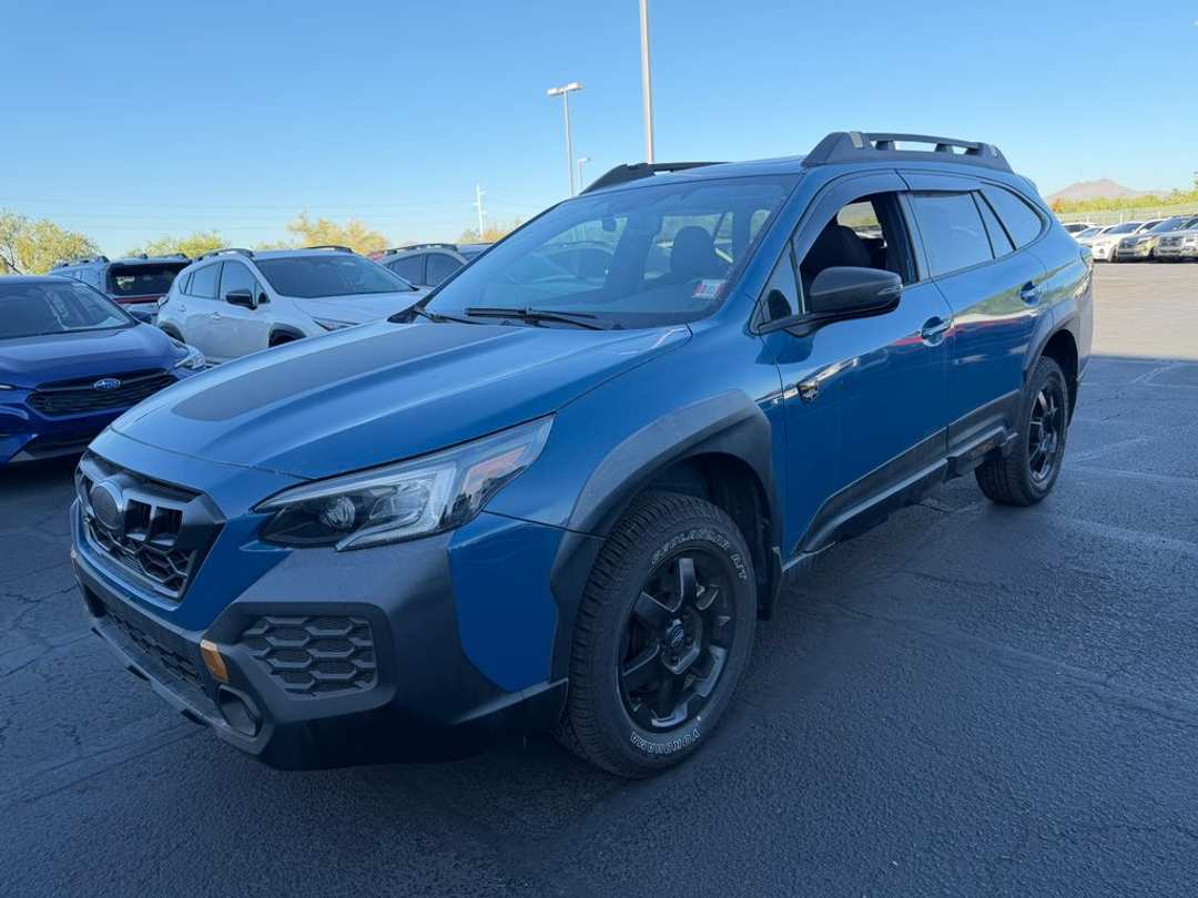 2024 Subaru Outback Wilderness - Image 3