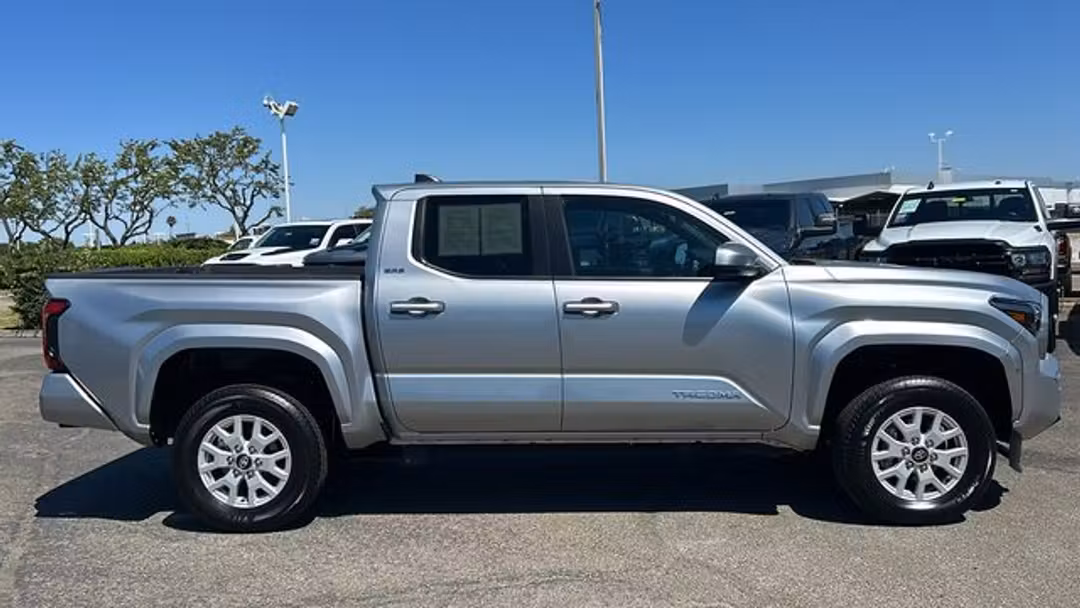 2024 Toyota Tacoma SR5 - Image 2