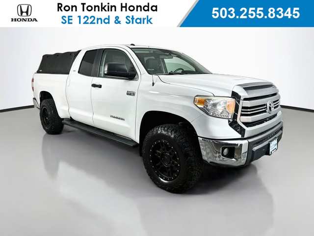 2016 Toyota Tundra SR5