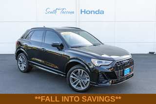 2025 Audi Q3 Premium