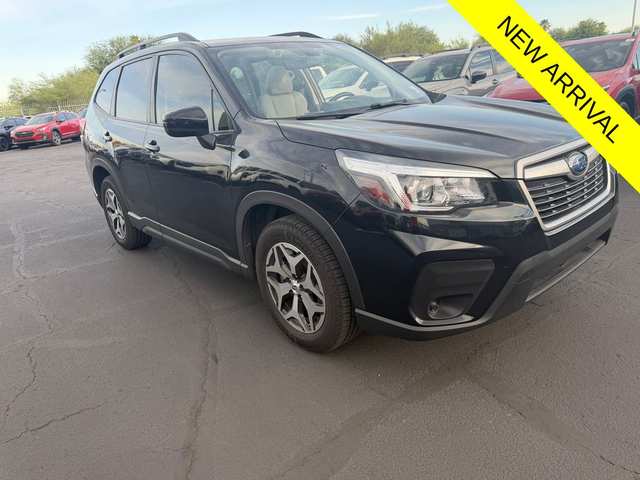 2020 Subaru Forester Premium