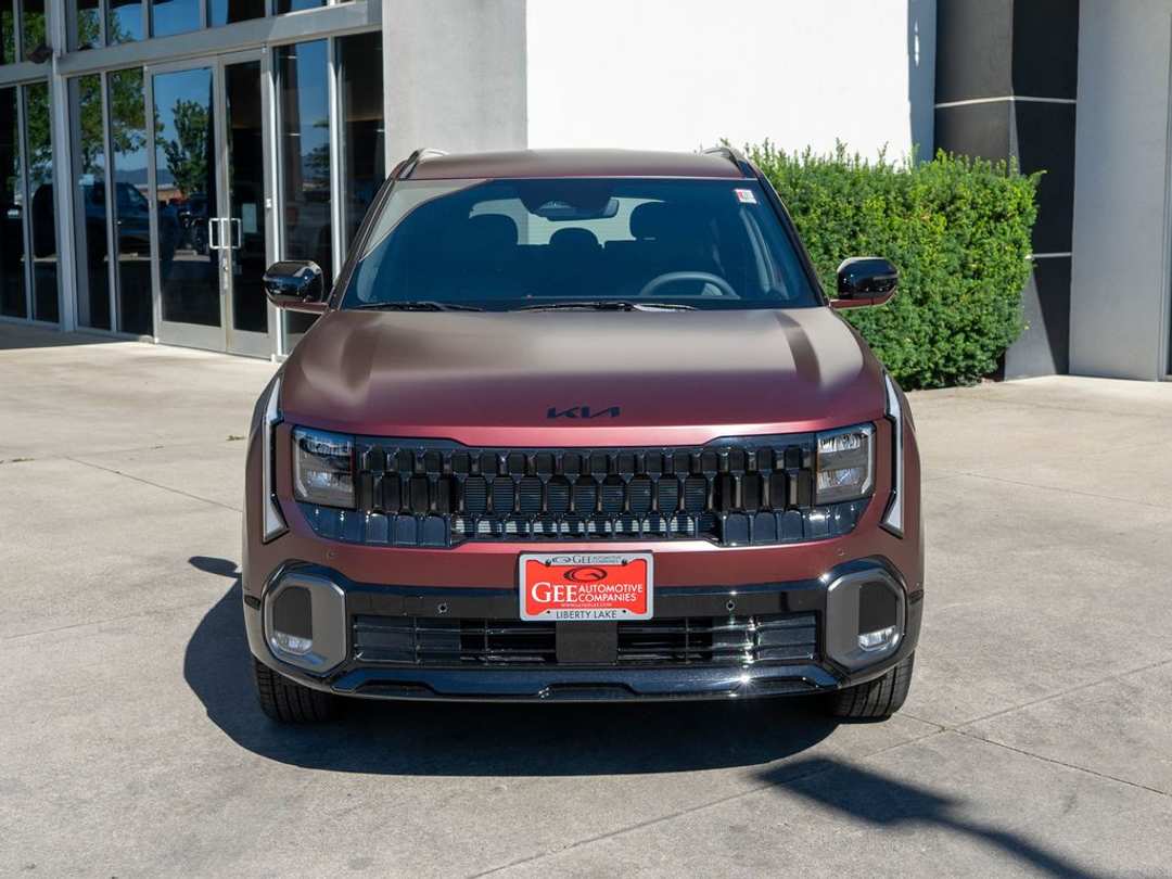 2027 Kia Seltos XLine S - Image 2