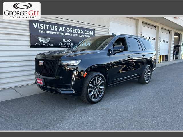 2022 Cadillac Escalade Sport Platinum