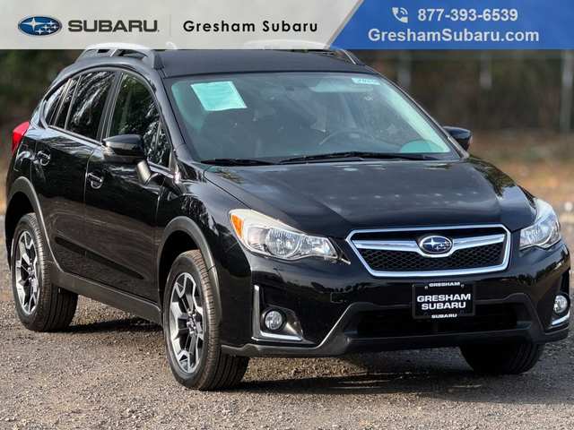 2017 Subaru Crosstrek 2.0i Limited