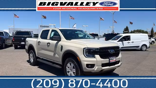 2026 Ford Ranger XL