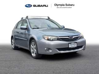 2010 Subaru Impreza Outback Sport