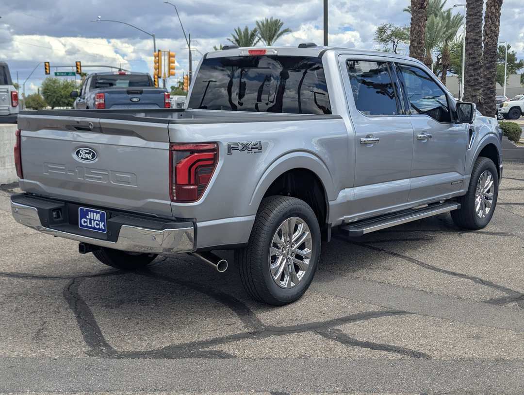 2026 Ford F-150 LARIAT - Image 2