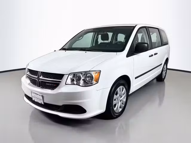 2014 Dodge Grand Caravan AVP