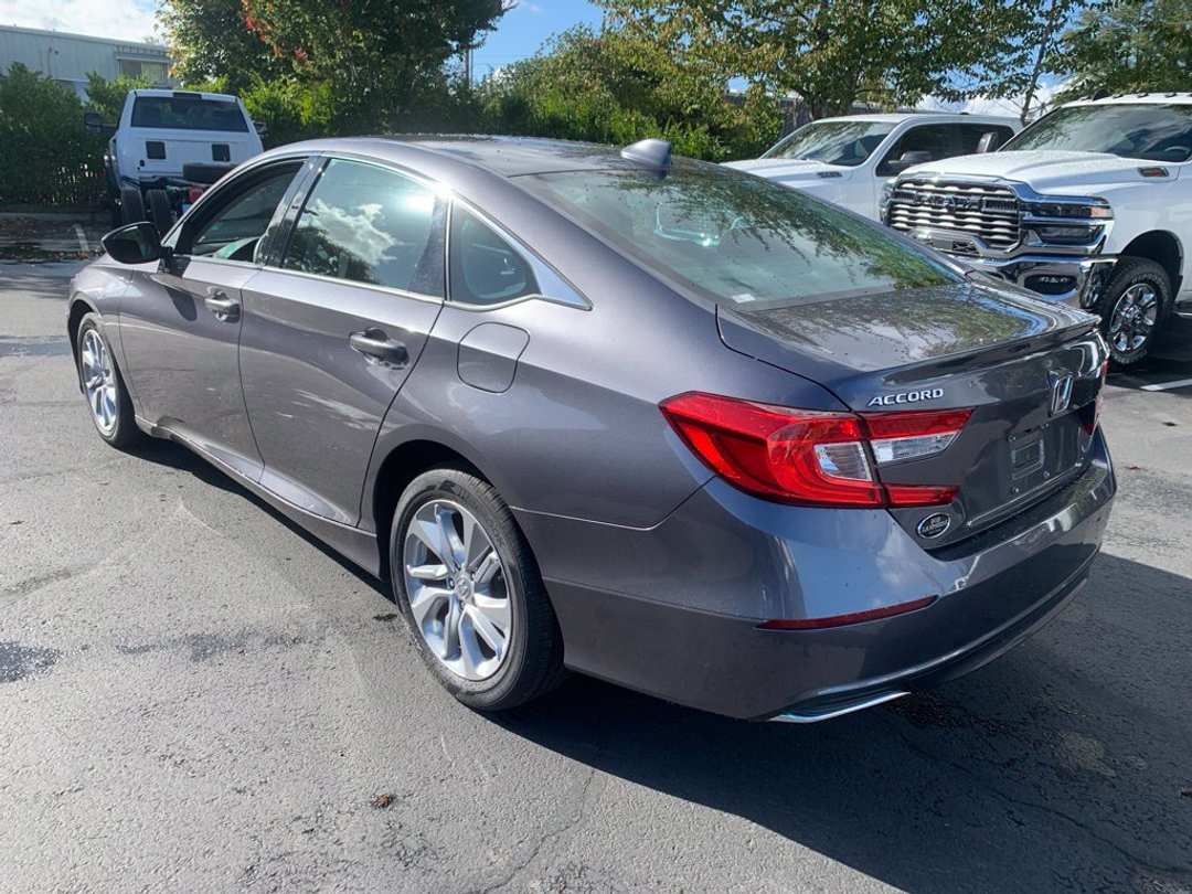2020 Honda Accord LX - Image 2