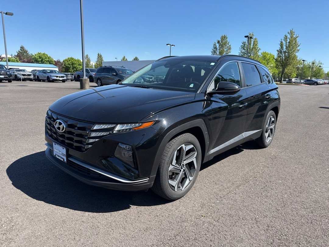 2023 Hyundai Tucson SEL - Image 3