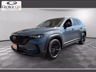 2025 MAZDA Cx-50 2.5 S Select Package