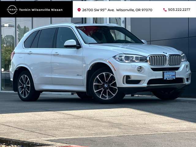 2017 BMW X5 xDrive35i