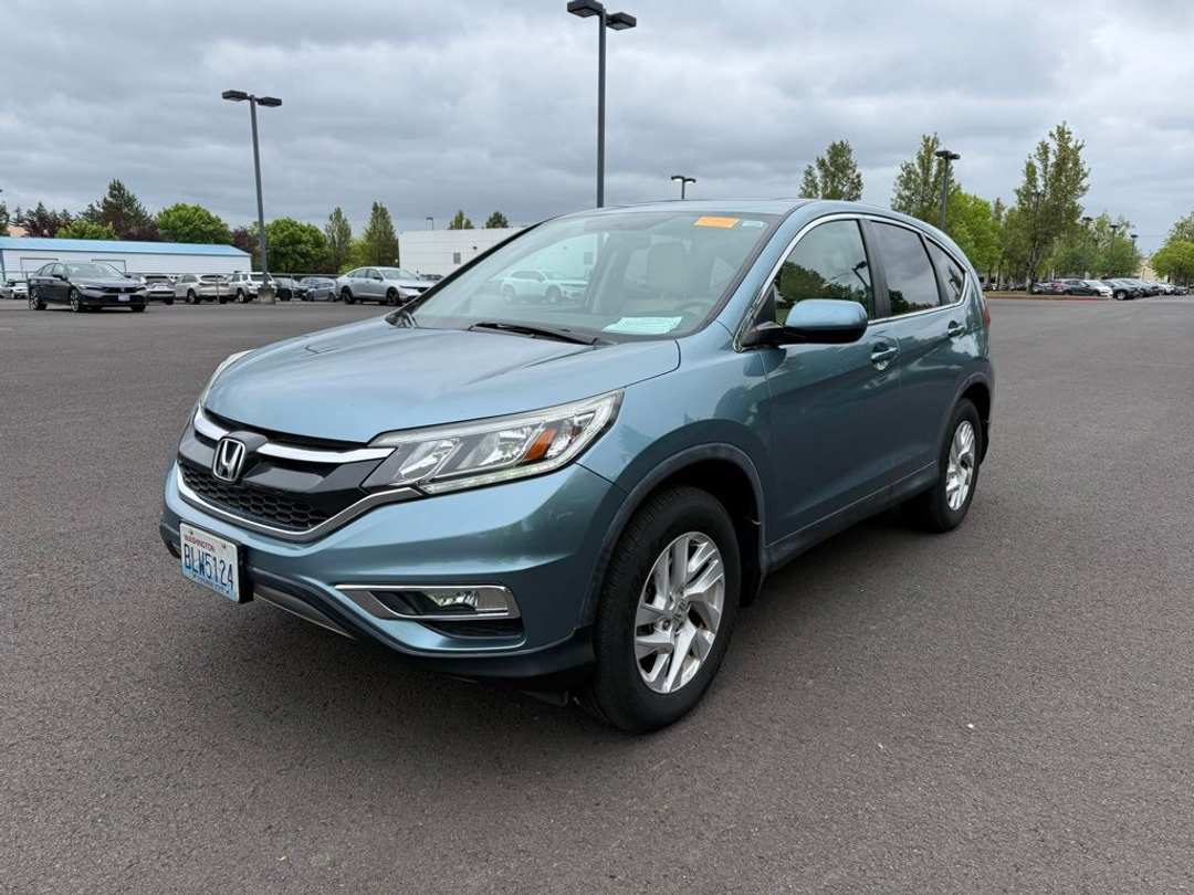 2015 Honda CR-V EX - Image 3