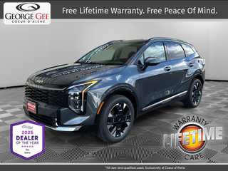 2026 Kia Sportage Hybrid SXPrestige