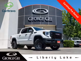 2024 GMC Sierra 1500 AT4X